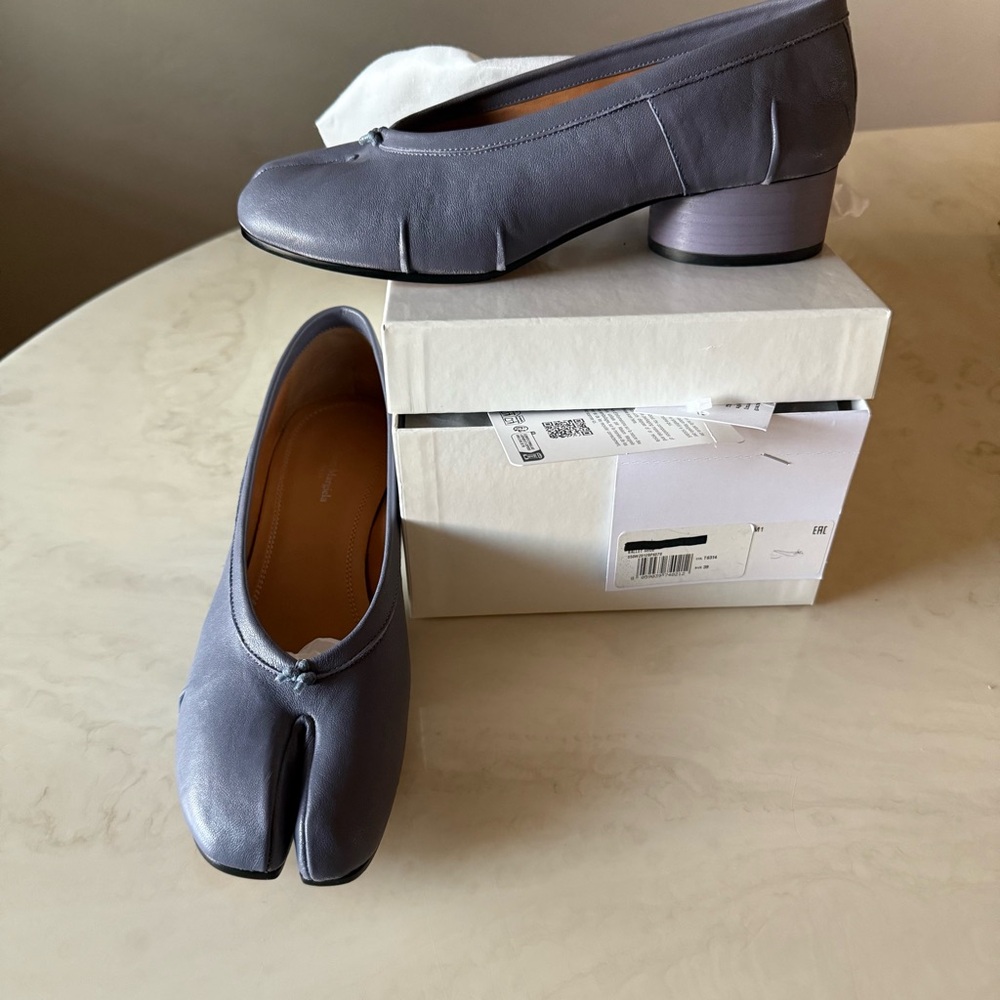 Tabi Ballerina Pumps